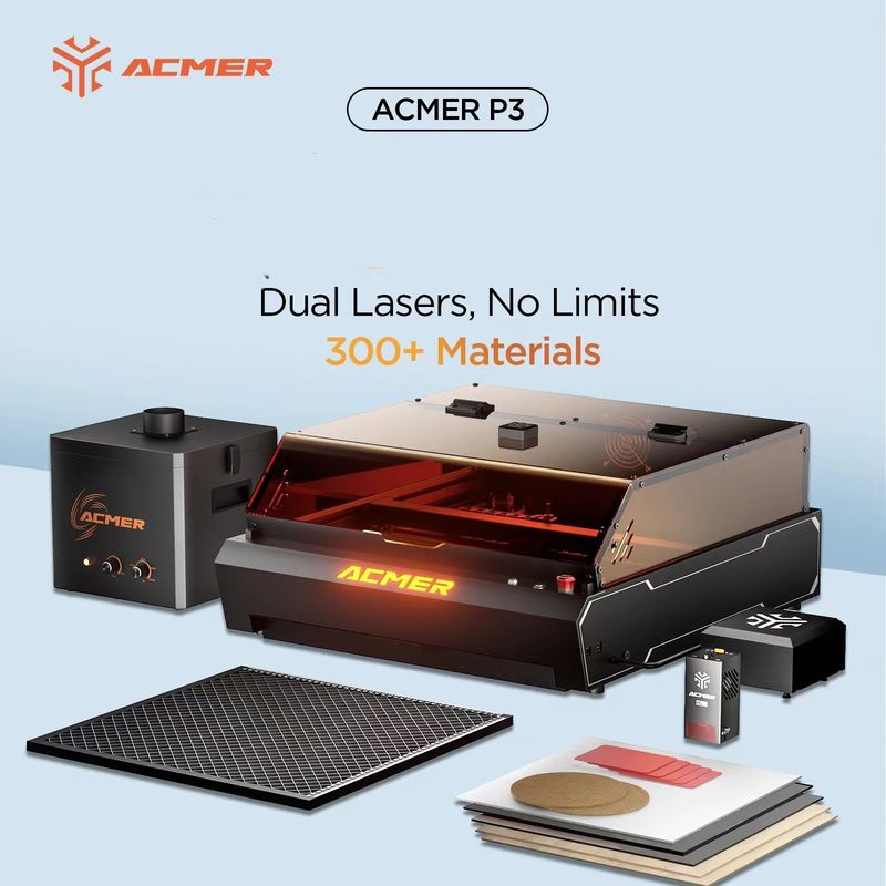 An toàn laser lớp 1 24W khắc laser đóng 2592 x 1944 pixel Độ phân giải máy ảnh