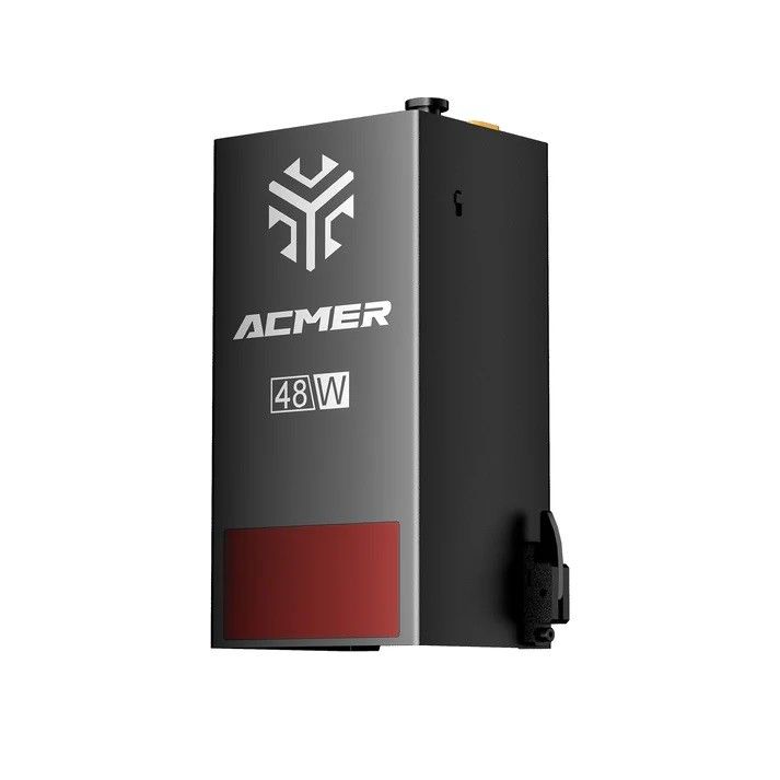 48W Diode Laser Module Kit tương thích với ACMER P3, Khả năng cắt mạnh mẽ,CE,FCC,RoHS,FDA